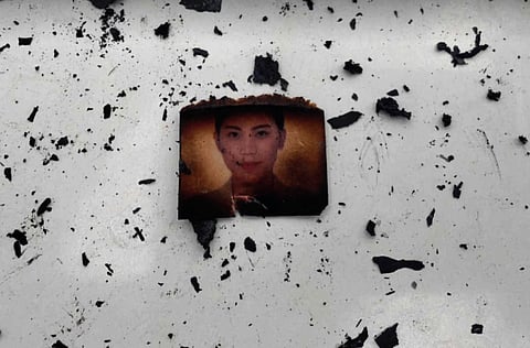 Missing beauty queen’s ATM card found