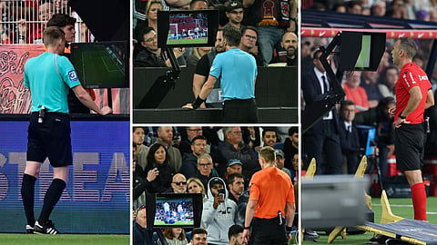 THE use of Video Assistant Referee greatly improved the quality of officiating in football matches around the world.