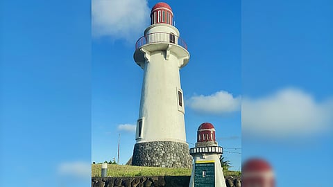Basco Lighthouse, one of the most iconic Batanes landmarks.