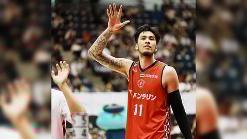 KAI Sotto is still determined to become the first homegrown Filipino to see action in the NBA.