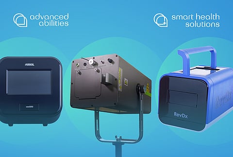 THIS innovation is notably developed by radiologists for radiologists.