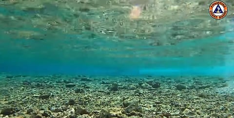 China’s ‘agents of aggression’ remain at Rozul Reef — Navy