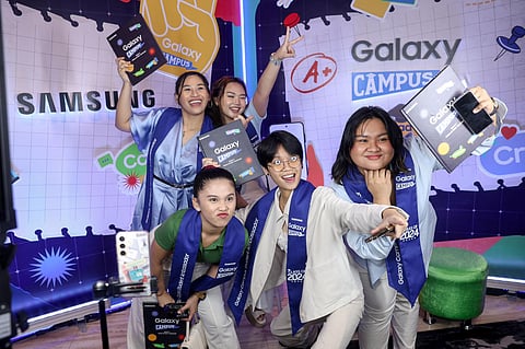 Galaxy Campus ambassadors grew their skills in content creation, learned industry trends, and experienced Samsung’s innovations first-hand.