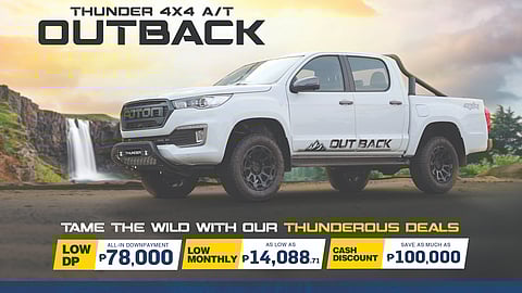 FOTON adds 6 dealerships across Luzon, Mindanao