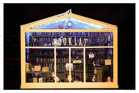 Blooey Singson’s ‘After Hours.’