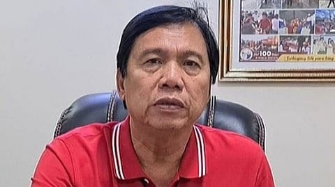 San Simon mayor ordered suspended