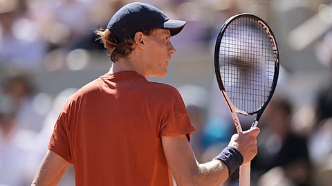 JANNIK Sinner becomes the first Italian to hold the top spot in the ATP ranking.