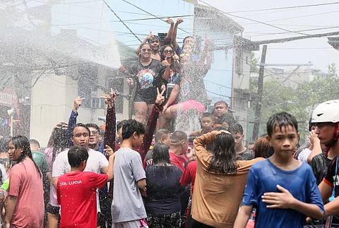 SAN Juan’s making a splash—responsibly!