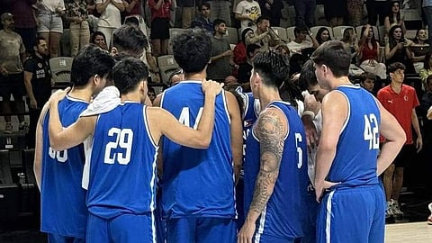 Gilas comeback falls short vs Poland