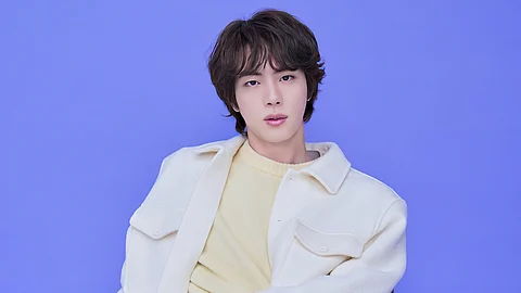 KIM Seok-jin, popularly known as BTS’ Jin.