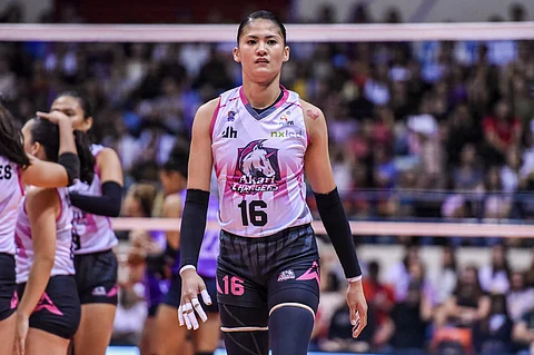 Dindin Santiago-Manabat is taking her talents to Choco Mucho after her release from Akari.