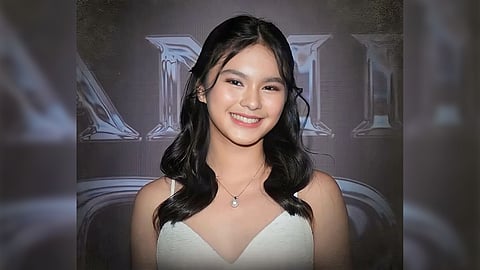 Micaela Santos. I’m excited to see people’s reaction.