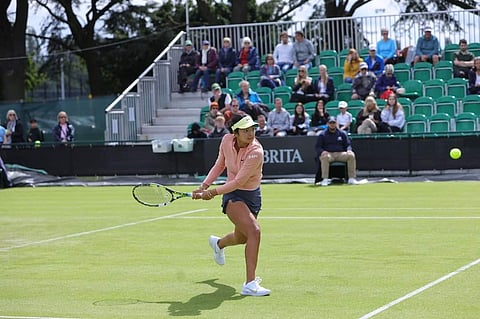 Eala inches closer to Grand Slam debut