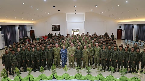 Phl, Australian armies wrap up Exercise Kasangga