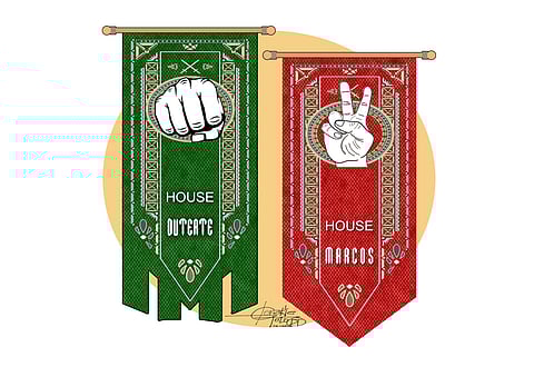 Political clash on the horizon