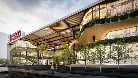 Robinsons Bacolod redevelopment in full swing