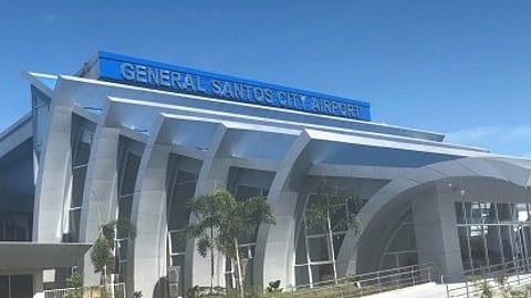 2 new passenger facilities at GenSan Airport