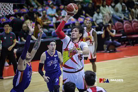 Beermen rain on Newsome’s 40-point parade