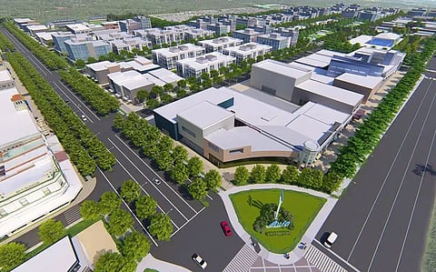 THE mixed-use development’s other community spaces, such as large parks, cabaña, swimming pools and multi-purpose covered court, are set to be completed in 2025.