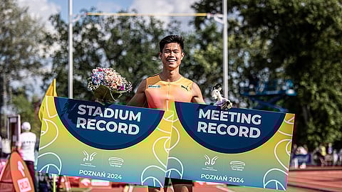 ERNEST John Obiena proves that he is more than ready to compete in the Paris Olympics after clinching his third gold medal in six tournaments in Poland.