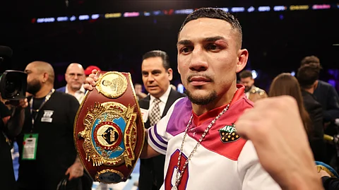 Two-weight champion Teofimo Lopez of the United Sates is another fighter being linked to a potential Manny Pacquiao fight.