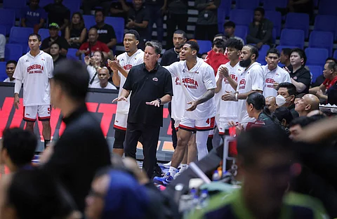 Tim Cone hopes that goodwill games with Turkey and Poland will d give him a feel of Gilas Pilipinas’ progress heading into the Olympic qualifying tournament in early-July in Latvia.