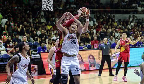 Fajardo nears 10th BPC plum