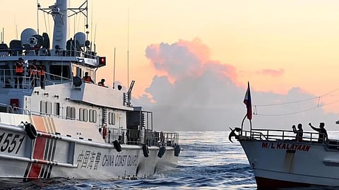 Navy slams China over Ayungin goods seizure