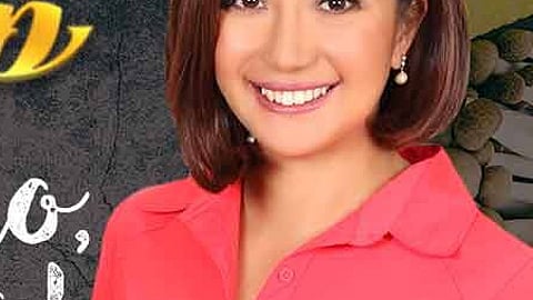 BROADCAST journalist Kara David.