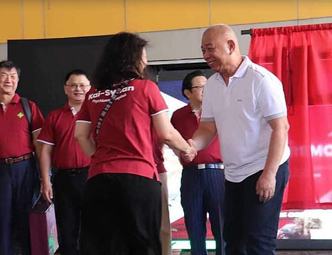 CdO welcomes Taiwanese medical contingent