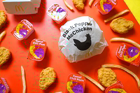Chicken Flavor Fest.