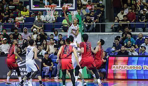 CHRIS Newsome aims to replicate his success at Meralco by helping Gilas Pilipinas advance to the Paris Olympics.