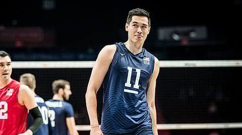 VNL stakes ranking points