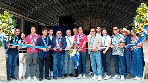 Batangas unveils P200-M waste sorting facility