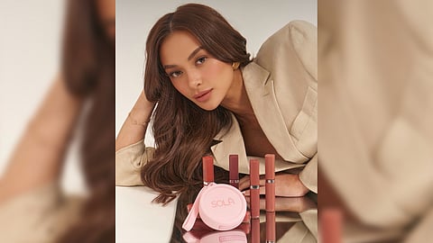 KYLIE Verzosa for SOLÁ’.