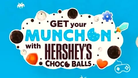 Hersheys Choco Balls