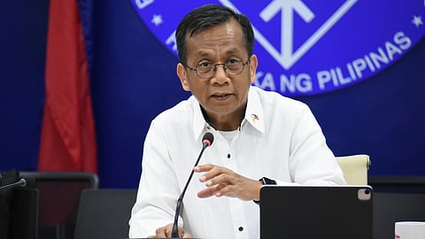 NEDA Director-General Arsenio Balisacan