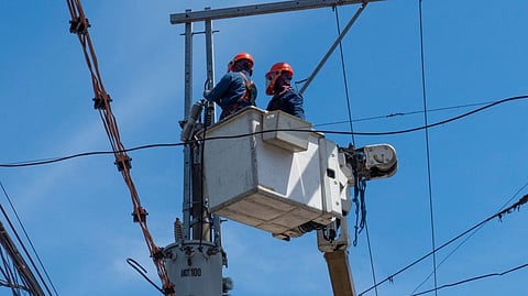 Manila Electric Co. (Meralco)