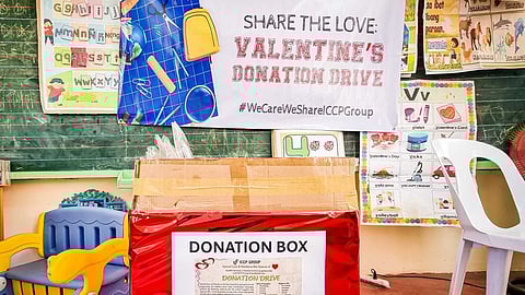 A legacy for the future