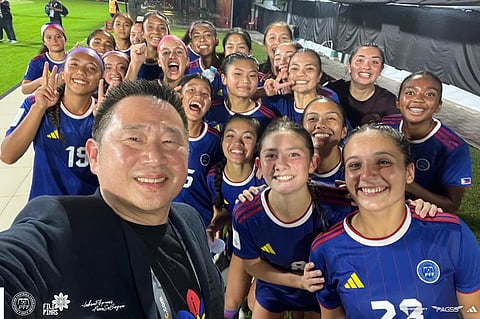 JEFF Cheng’s resignation is a big blow to the national women’s football program.