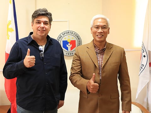 ROBERT ‘Bob’ Bachmann may not be as legendary as his father or as popular as his younger brother, but he is also helping Philippine sports using his love and passion for the game.