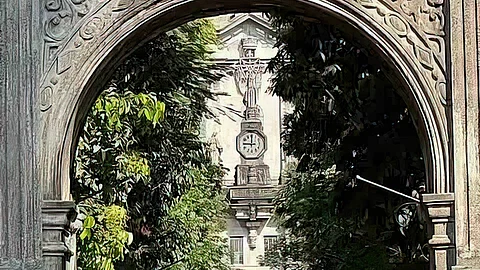 UST holds Annual Grand Santacruzan