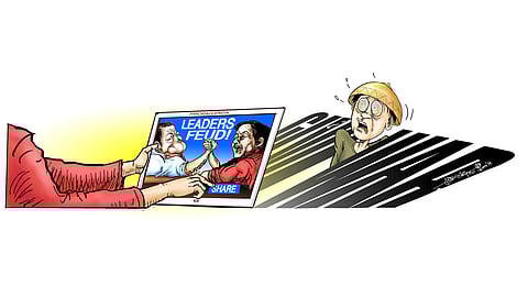 Manipulation overdrive