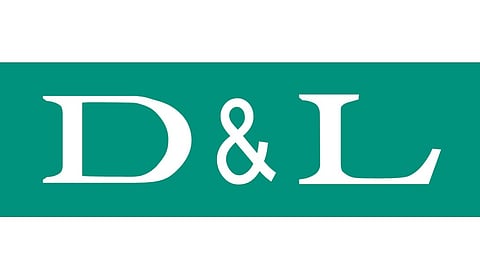 D&L logo