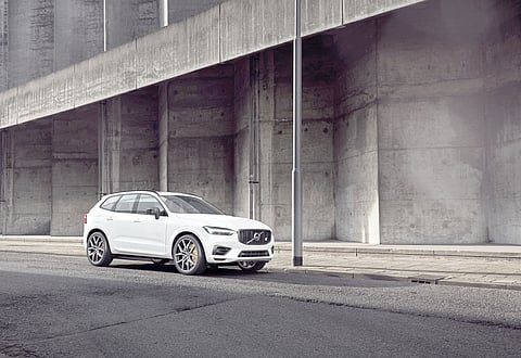 A beauty inside and out The Volvo XC60, available with mild hybrid and plug-in hybrid powertrains, all-wheel drive, and a range of personalization options, appeals to a wide variety of drivers.