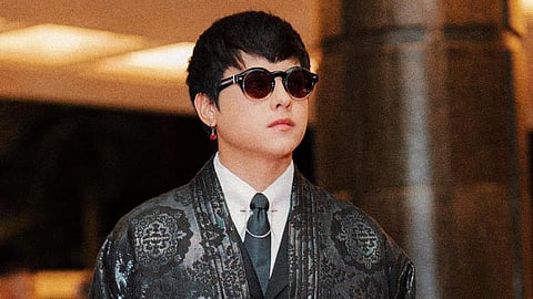 Nambato ng bote sinita ni Daniel Padilla