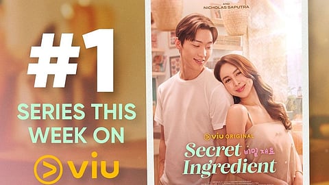 LEE Sang-heon and Julia Barretto.