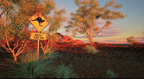 ‘Dune’ by Jerzy Claire Kwong