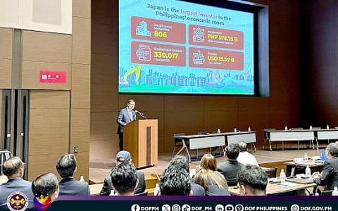 DoF courts more Japanese firms
for investments