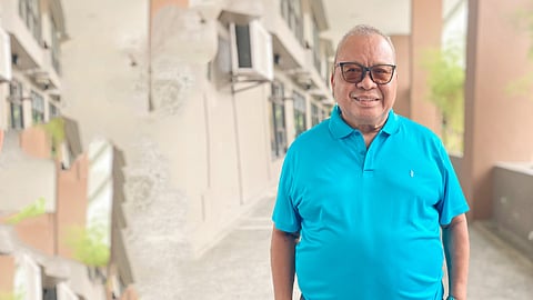 Gabriel ‘Bebot’ Elorde remains immersed in the family business of boxing promotions.